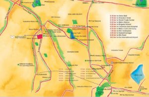 phoenix-kessaku-rajajinagar-location-map
