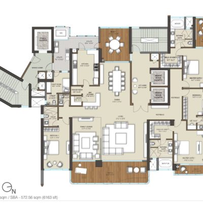 phoenix-kessaku-simplex-floor-plan