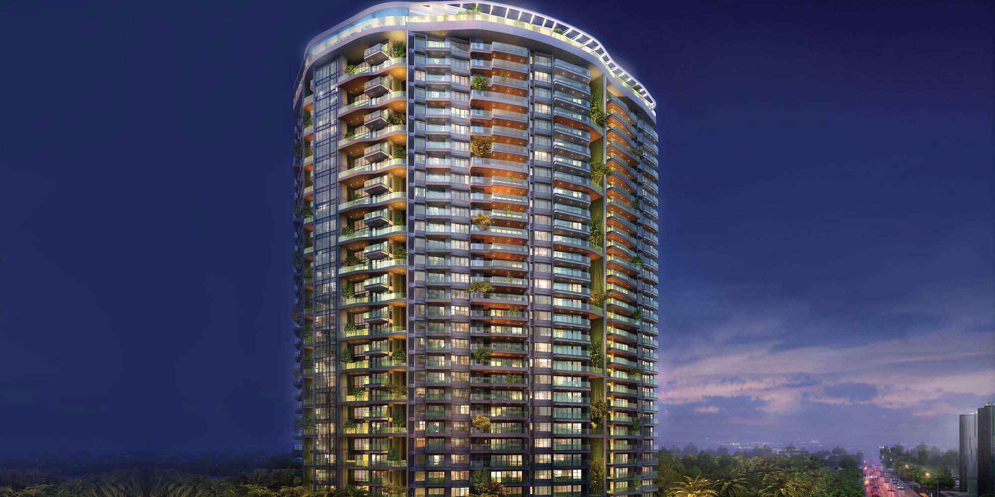 Phoenix Kessaku — luxury residences in Bengaluru by Phoenix Mills