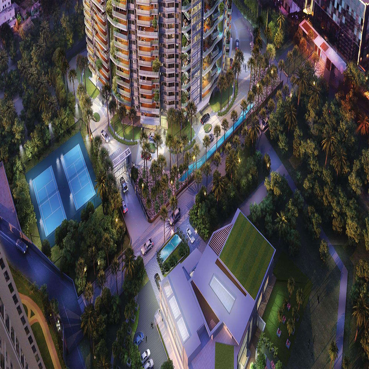 Phoenix Kessaku — luxury residential development