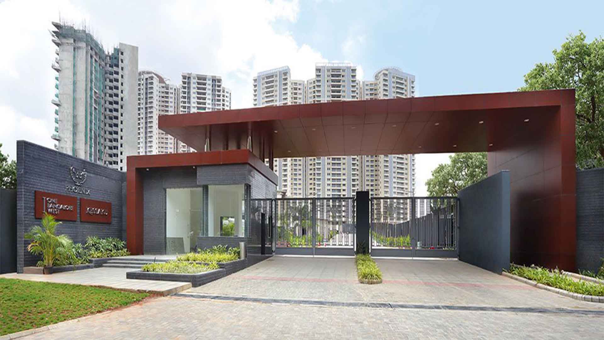Phoenix One Bangalore West Tower 9 — luxury residential development