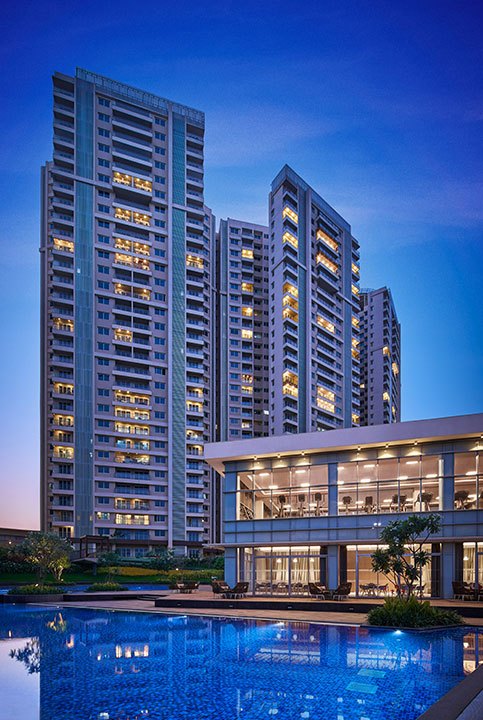 Phoenix One Bangalore West — luxury residential development
