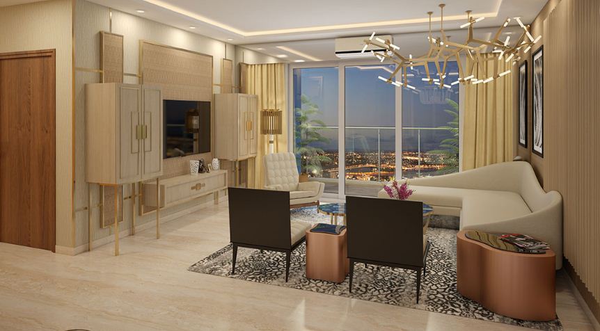 Phoenix One Bangalore West Tower 8 — gallery image 1